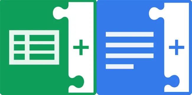 google docs addons