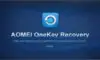 One Key System Backup and Restore for Your PC and Server