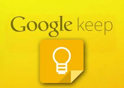 Google keep