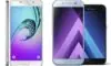 Samsung Galaxy A7 2016 Vs A7 2015