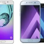 Samsung Galaxy A7 2016 Vs A7 2015