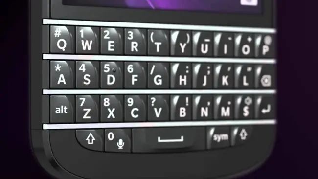 BlackBerry PGP Encryption
