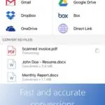 PDF to Word App – New Update and Many Perks to Discover