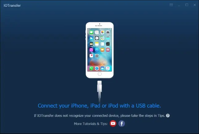 What is IOTransfer