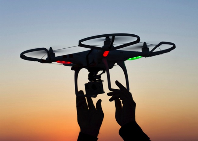 New Drones and the Amazing Technologies that Come With Them
