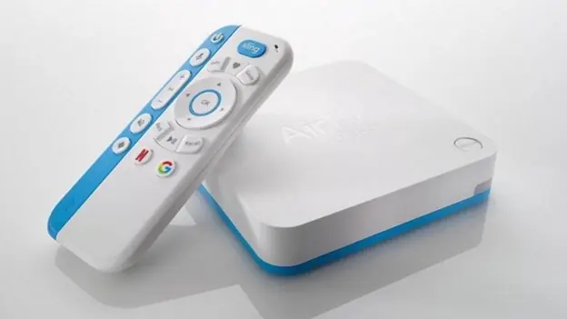 AirTv Streaming Media Hub