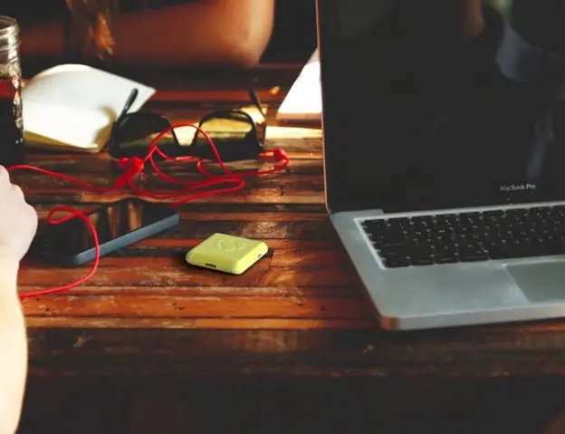 Aire Personal Digestive Tracker