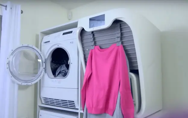 FoldiMate the Laundry Folding Machine