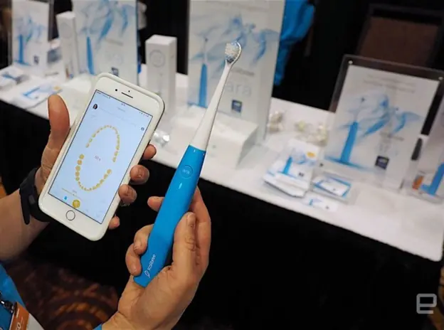 Kolibree Interactive Toothbrush