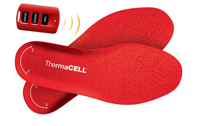 ThermaCELL foot warmer