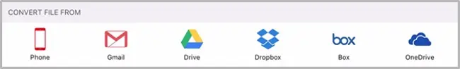 Free cloud integration