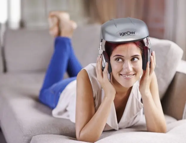 iGrow Hair Growth System