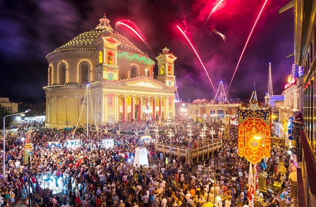 malta festival
