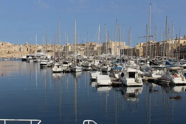 marina malta