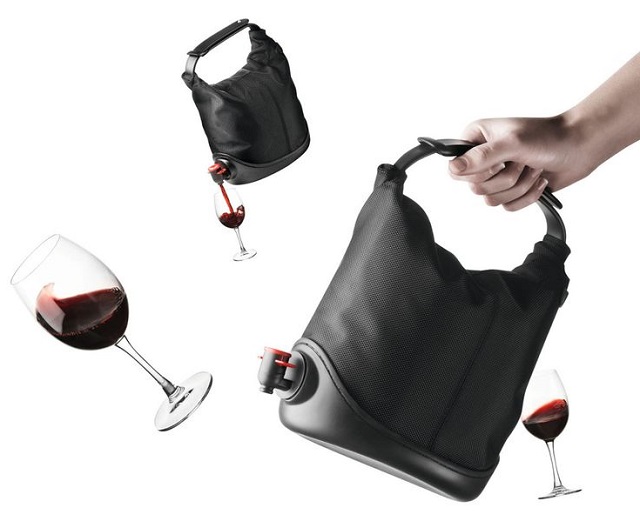 small wine bag