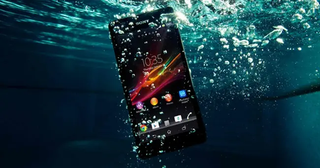 sony xperia zx