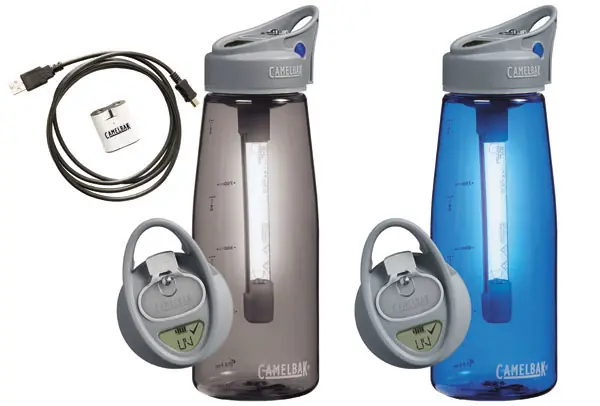 water purifier bottle