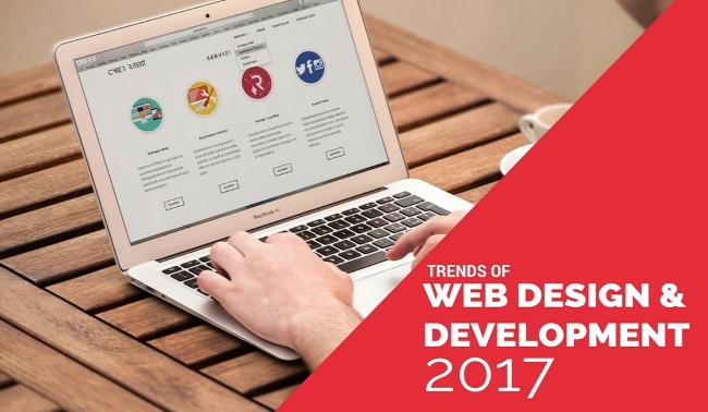 webdesign and development 2017