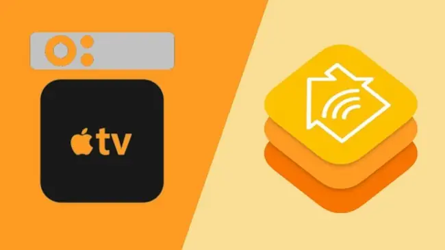 Apple TV Homekit