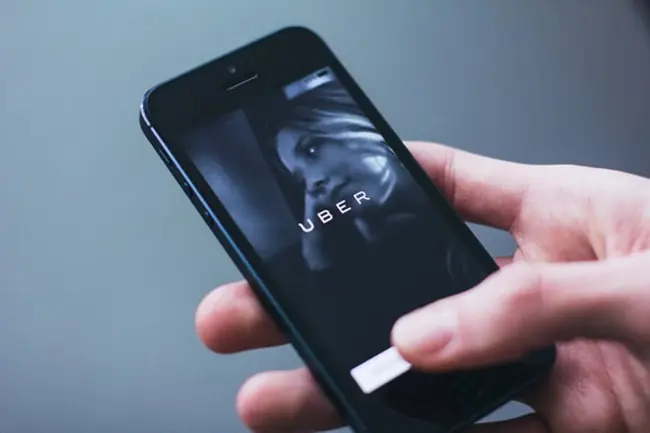 How Much Does An App Like Uber Cost