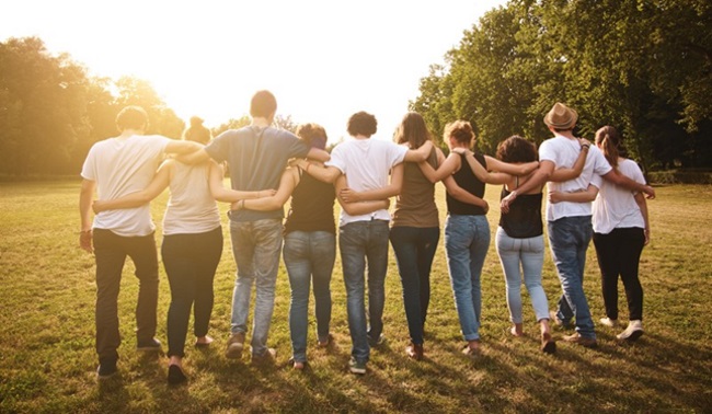 create social network for brand