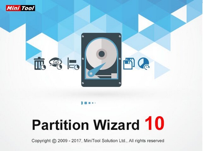 Partition Wizard 10 review and features