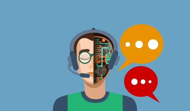human online chat