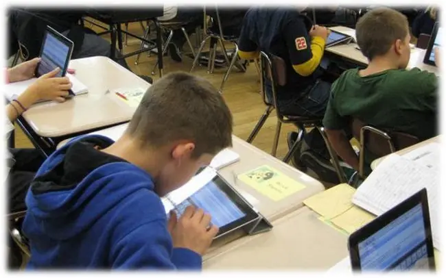 Impact Of Tech Craze On A Student’s Life