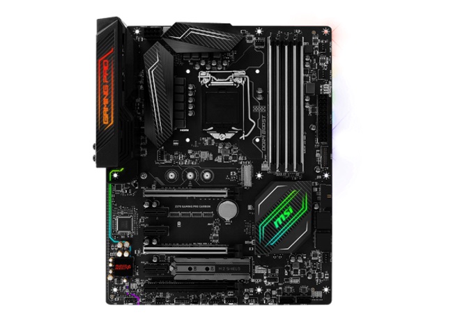 Gaming motherboard MSI Z270 Pro Carbon