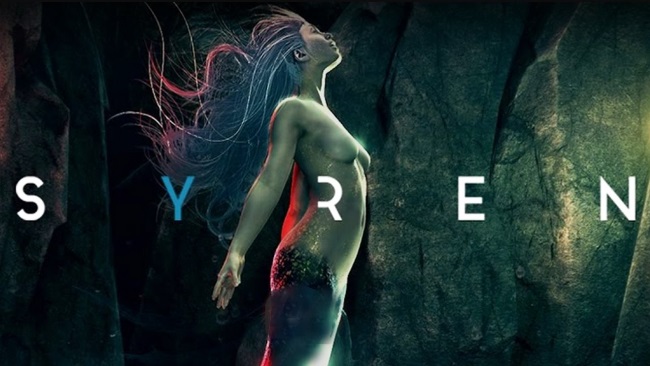 Top VR game Syren