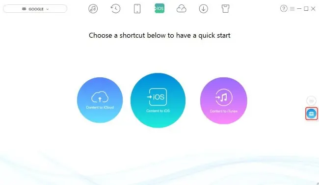 How to Selectively and Freely Move Data from Android to New iPhone 8/8 Plus