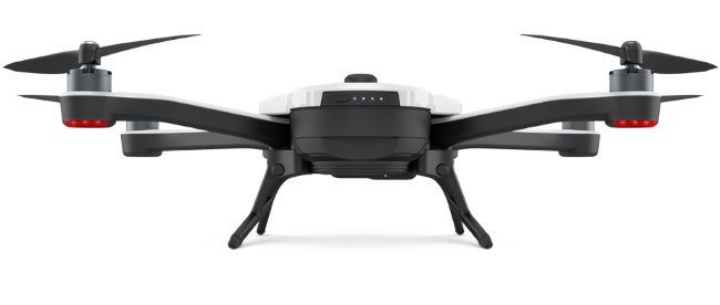 GoPro Karma Drone test