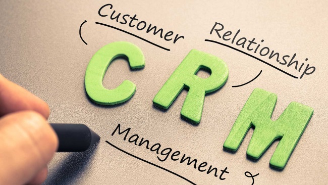 customer relationsship managemenent CRM