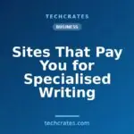 Sites That Pay You for Specialised Writing