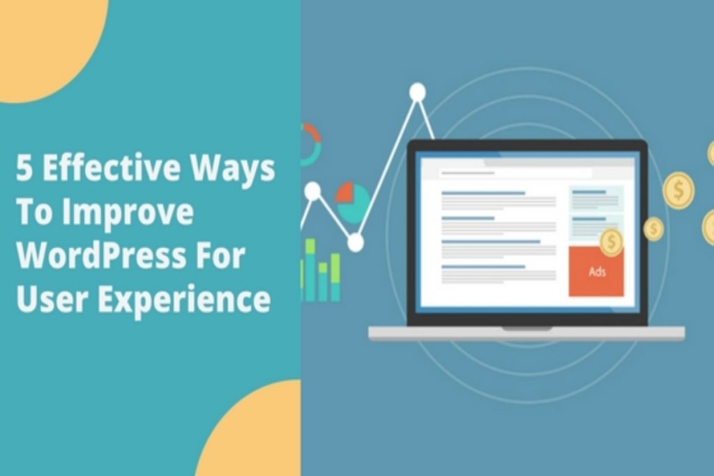 improve user experience with wordpress