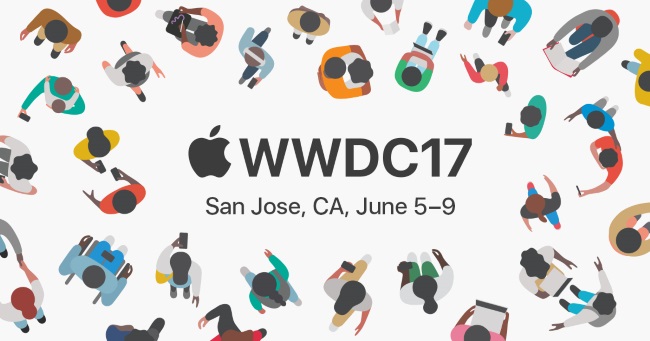 Latest review of the iOS WWDC 2017