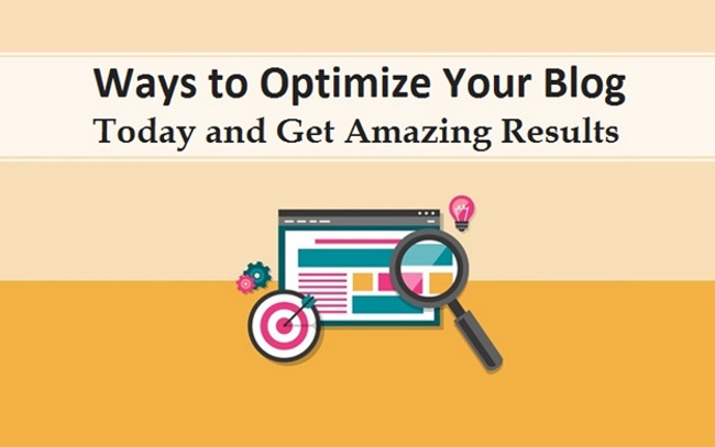 blog optimization tips