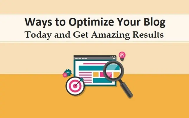 blog optimization tips