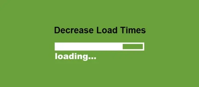 website speed