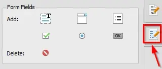 edit text in pdf