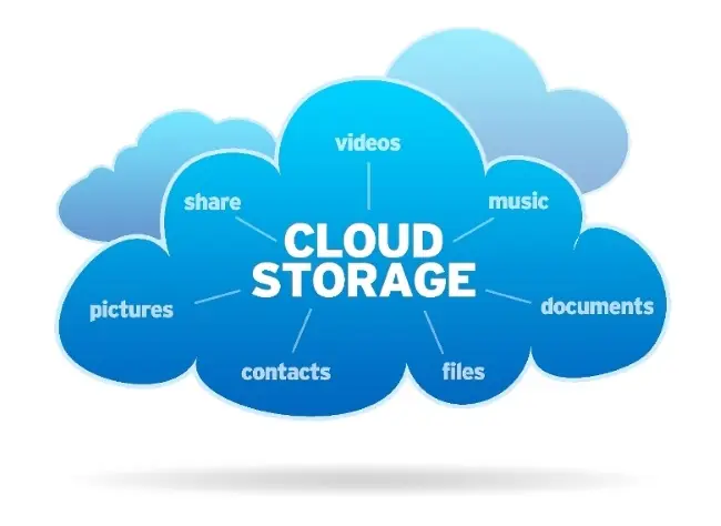 online cloud storage