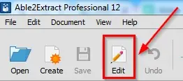 change pdf