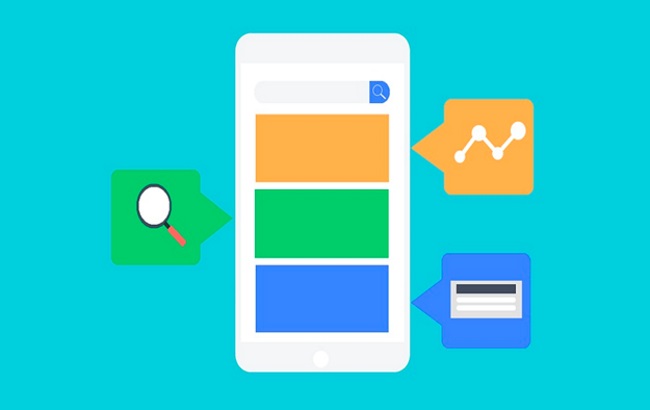 mobile optimized website