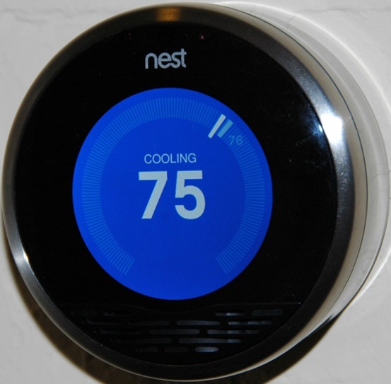 nest thermostat review 2017