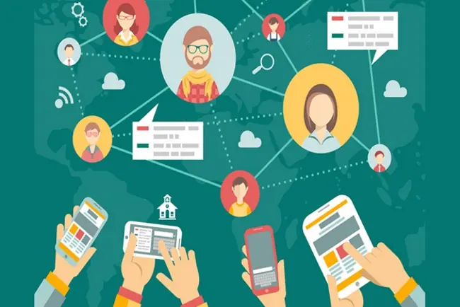 use of social media