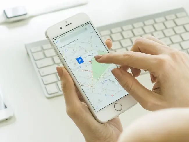 online GPS tracker