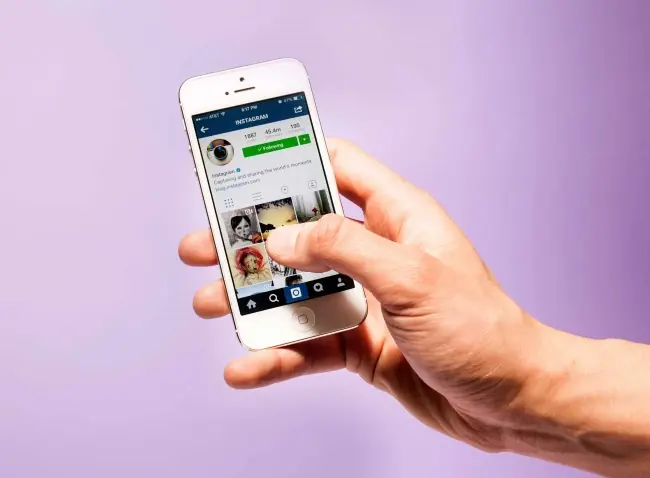 instagram app