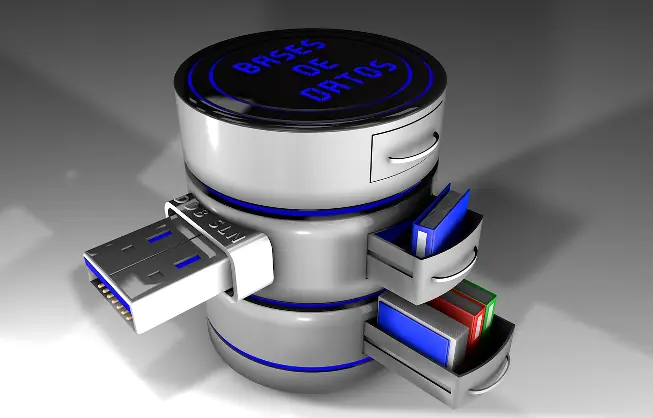 database storage
