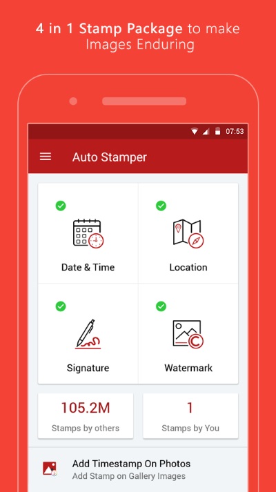 auto stamper review
