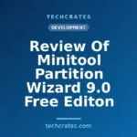 Review Of Minitool Partition Wizard 9.0 Free Editon